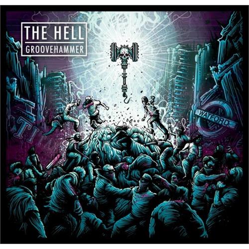 Hell Groovehammer (LP)